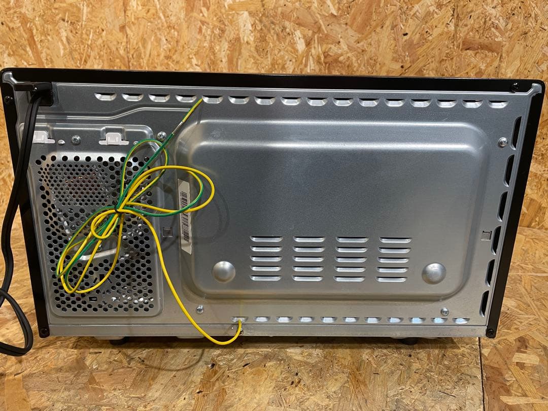 アイリスオーヤマ オーブンレンジ KMO-F1810-B 2024年製　1011