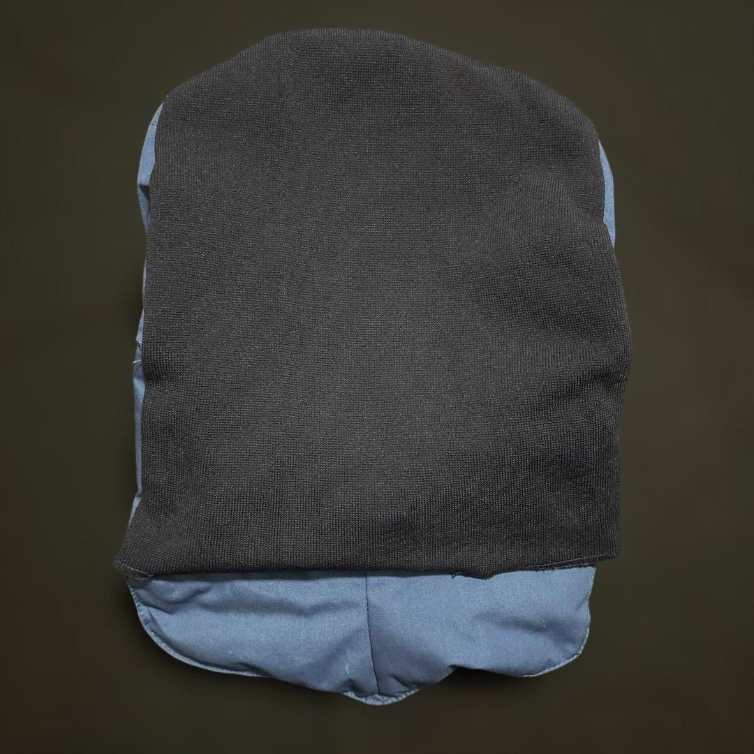 珍品 70s SNOHAWK ダウンマスク