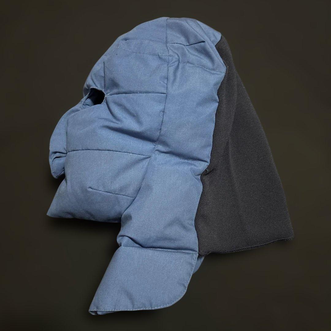 珍品 70s SNOHAWK ダウンマスク