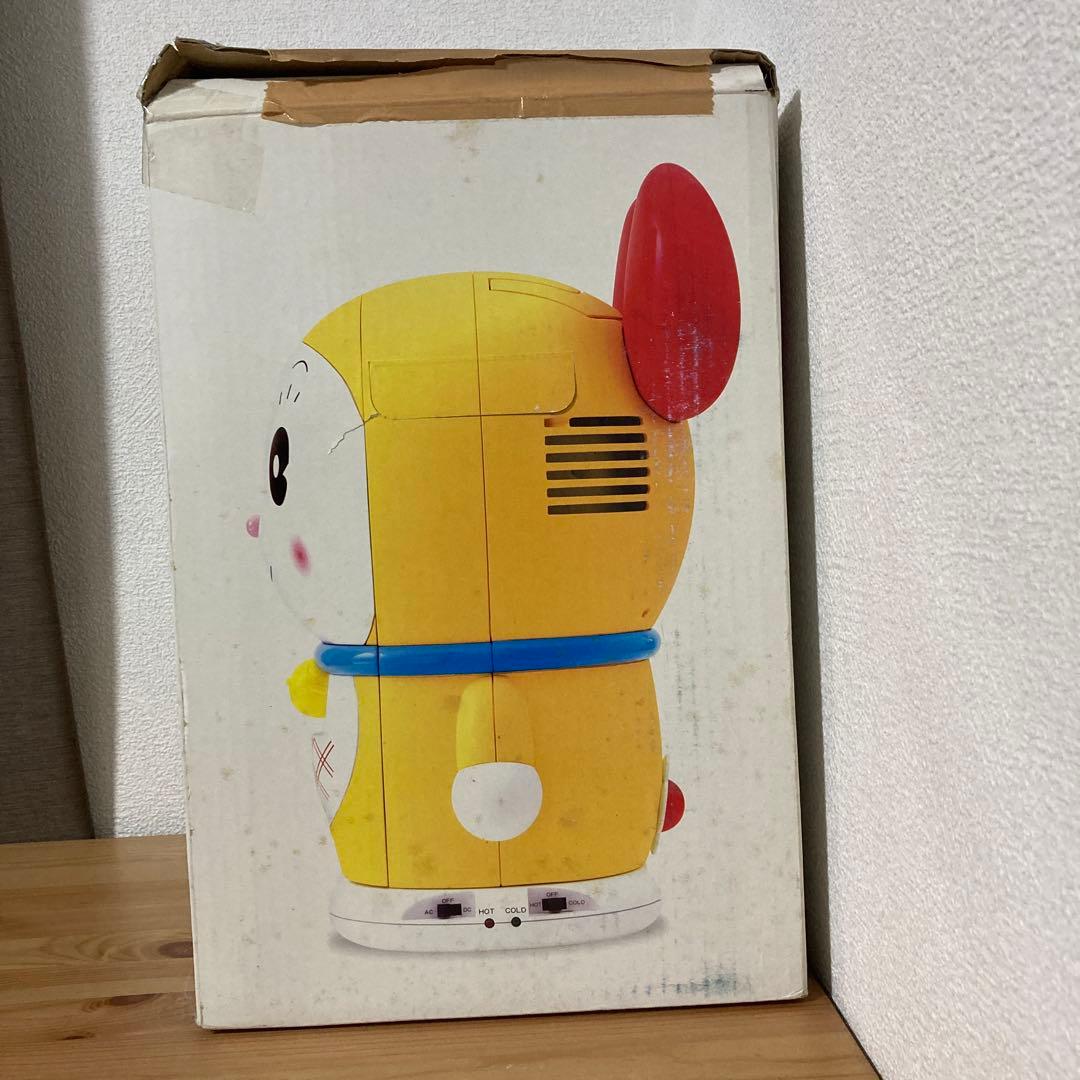♡やちゅやちゅ♡ 未使用 ドラミちゃん ドラえもん 冷温庫