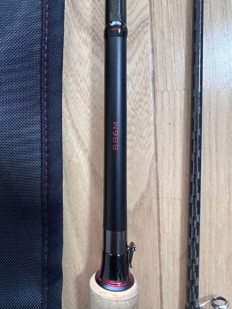 シマノ　20Sephia XTUNE 86M