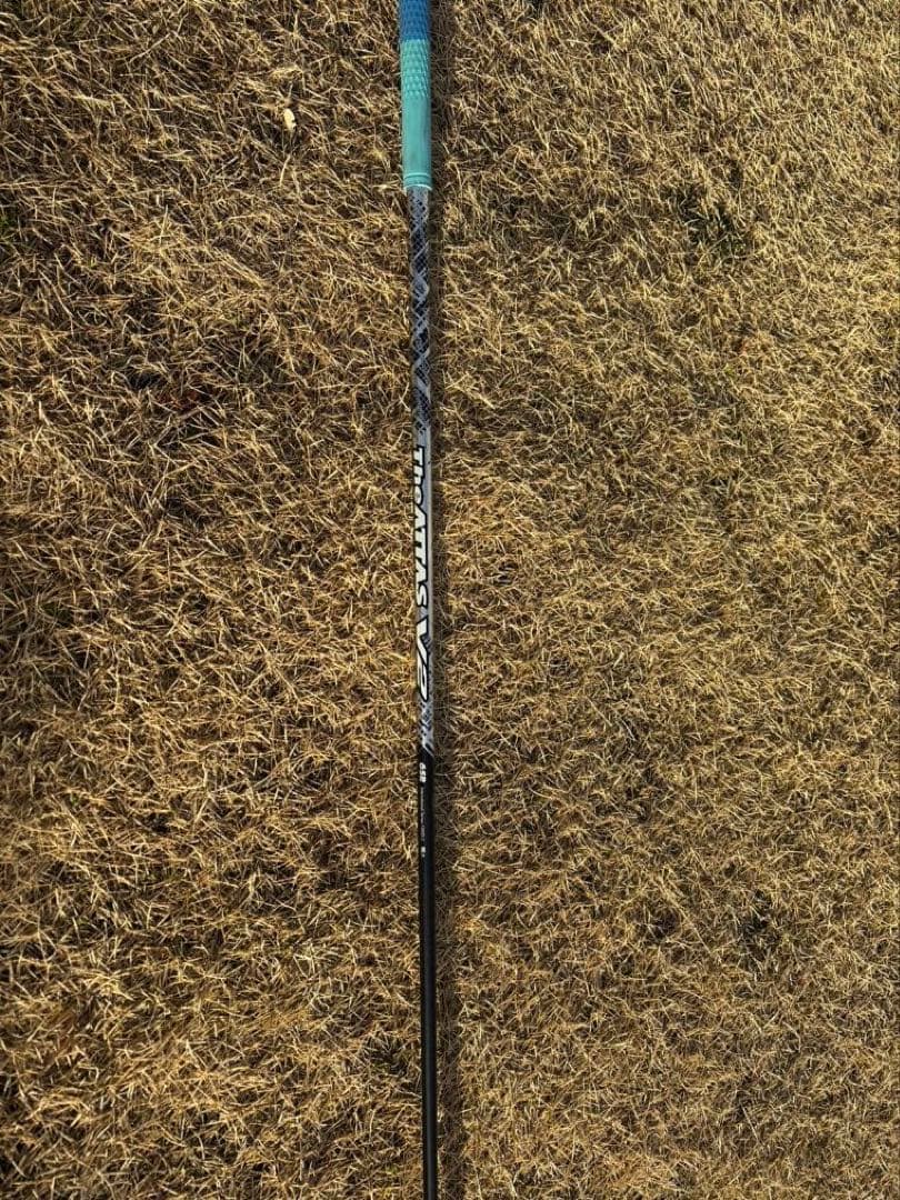 希少6SR UST Mamiya ATTAS V2 ドライバー　キャロウェイ