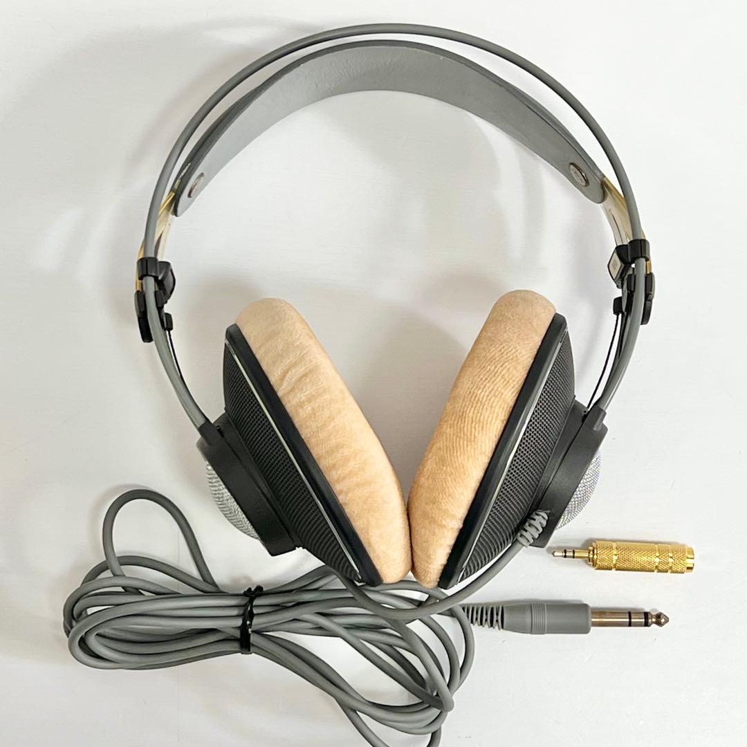 AKG オープン型ヘッドホン K601 ヘッドフォン
