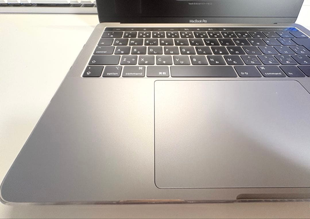 【美品】MacBook Pro 13インチ 2019 シルバー
