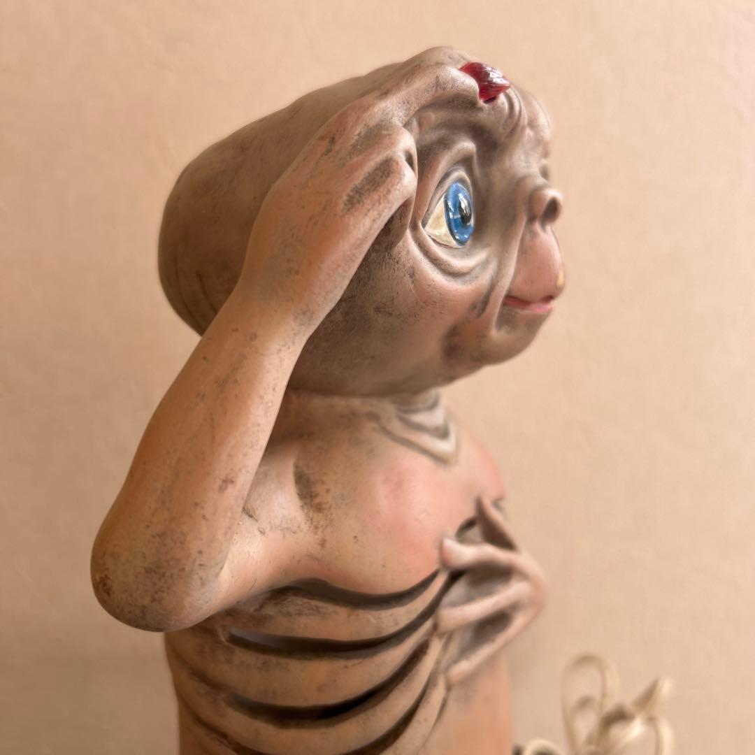 E.T.ライト1980年代アメリカアンティーク