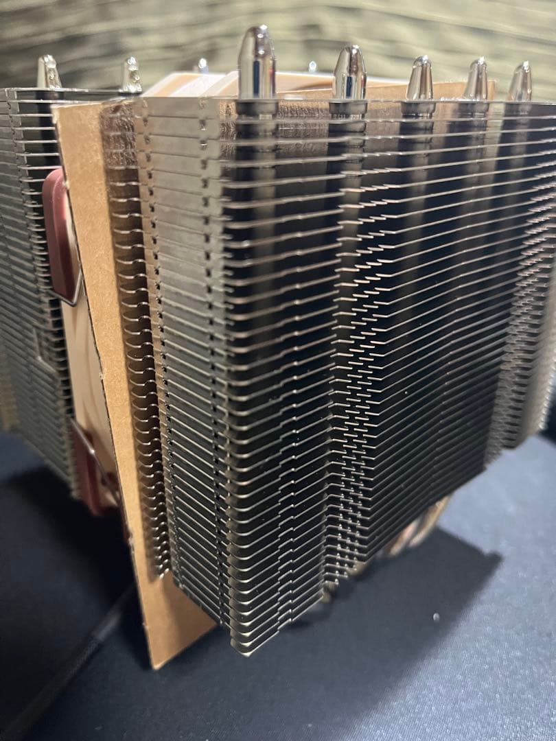 Noctua NH-D12L + NF-A1別売ファンセット 美品 即決