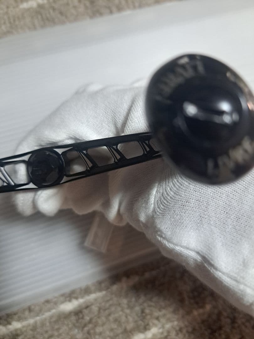 たつ!LIVRE シマノ S2 MAD CROW チタン スクイッドマニア