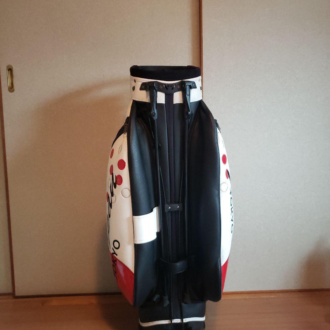 キャディバッグゴルフ