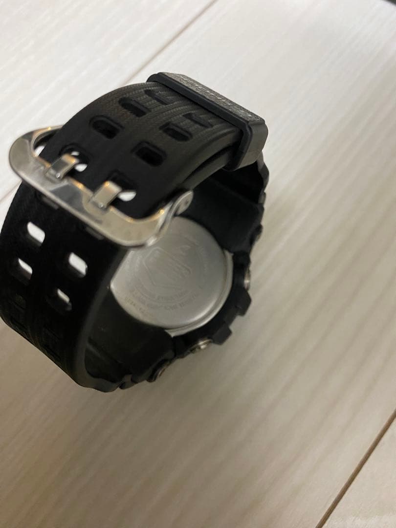 G-SHOCK マスターオブG マッドマスターGSG-100