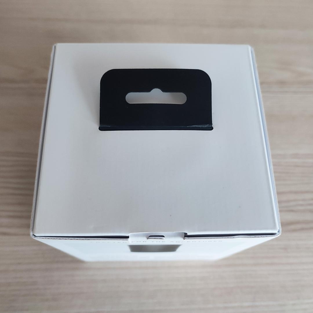 【未使用】Bang & Olufsen スピーカー Explore B&O 黒