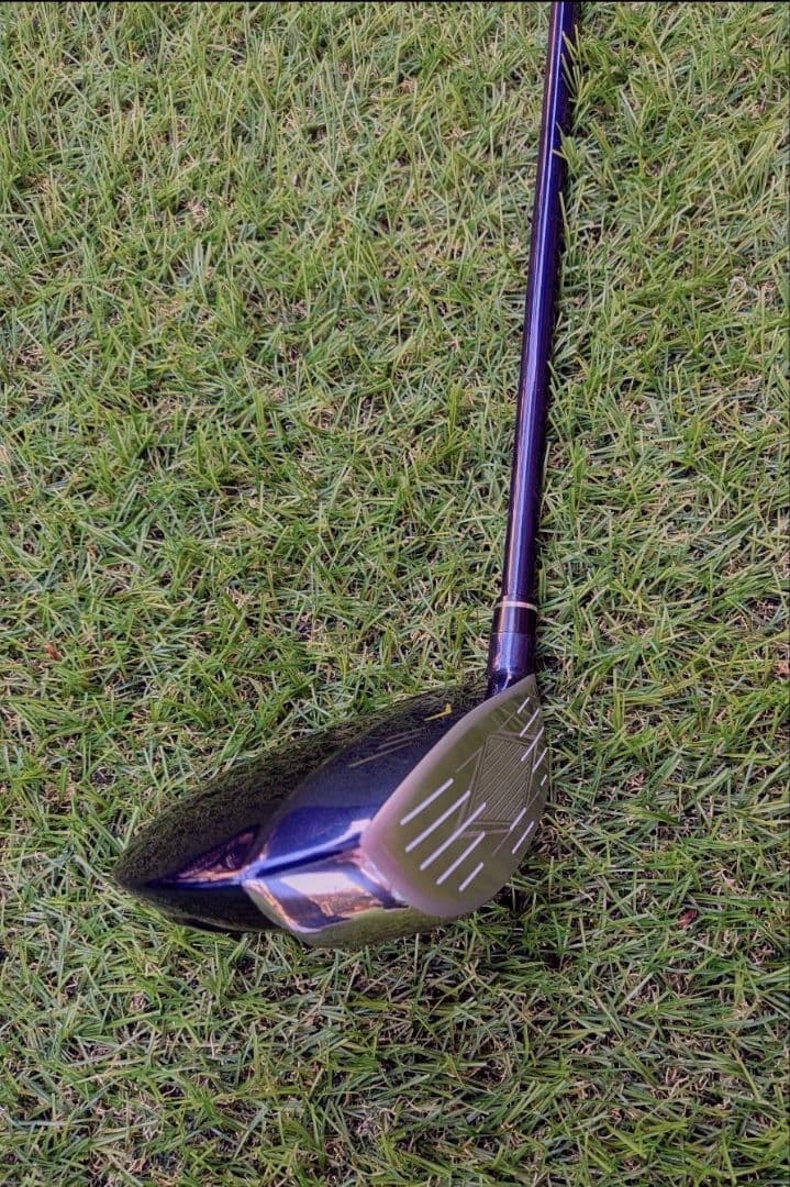 ゼクシオ12 (XXIO 12) フェアウェイウッド(SR) 3W 極上品