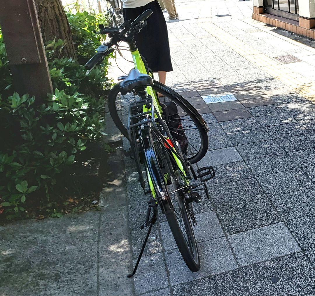 【タイムセール】電動自転車 ブリヂストン 22年式 TB1e【美品/販売延長中】