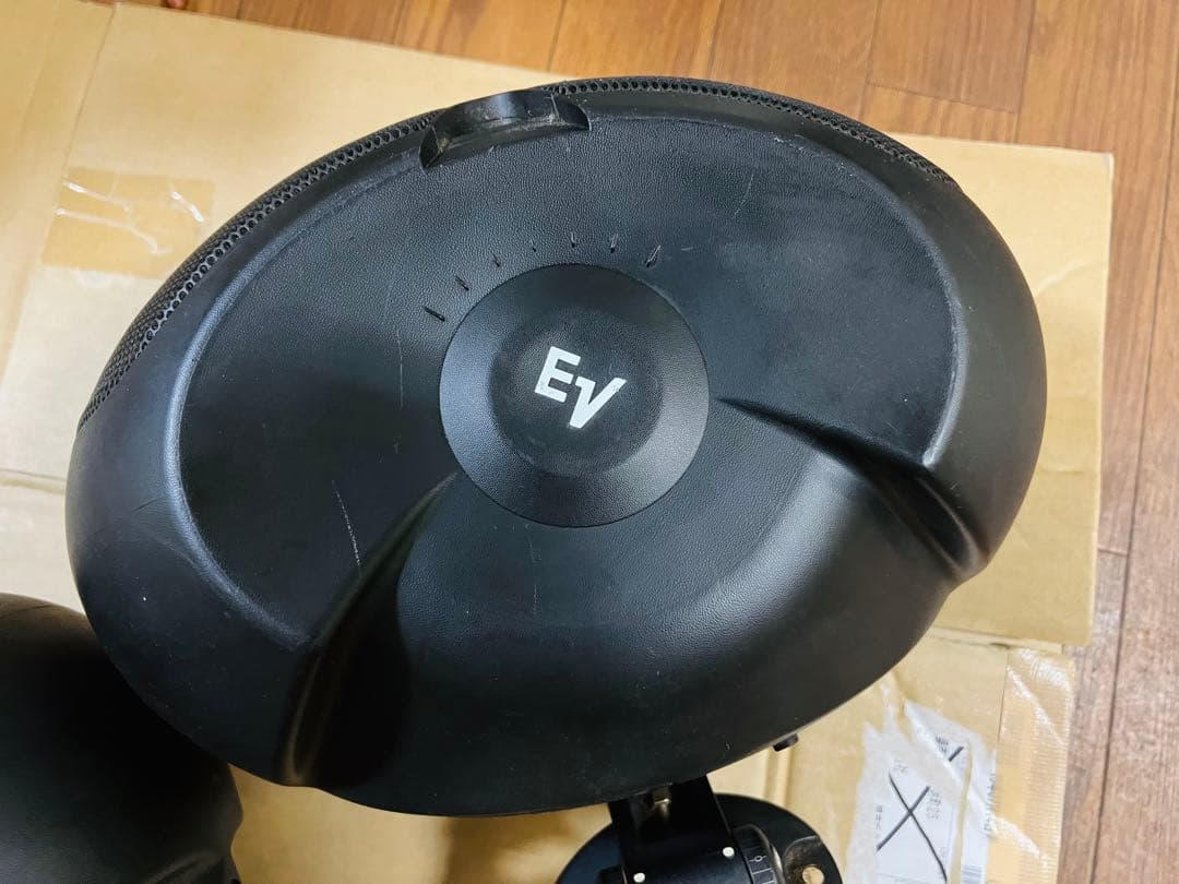 EV エレクトロボイス evid4.2壁掛けpcオーディオ