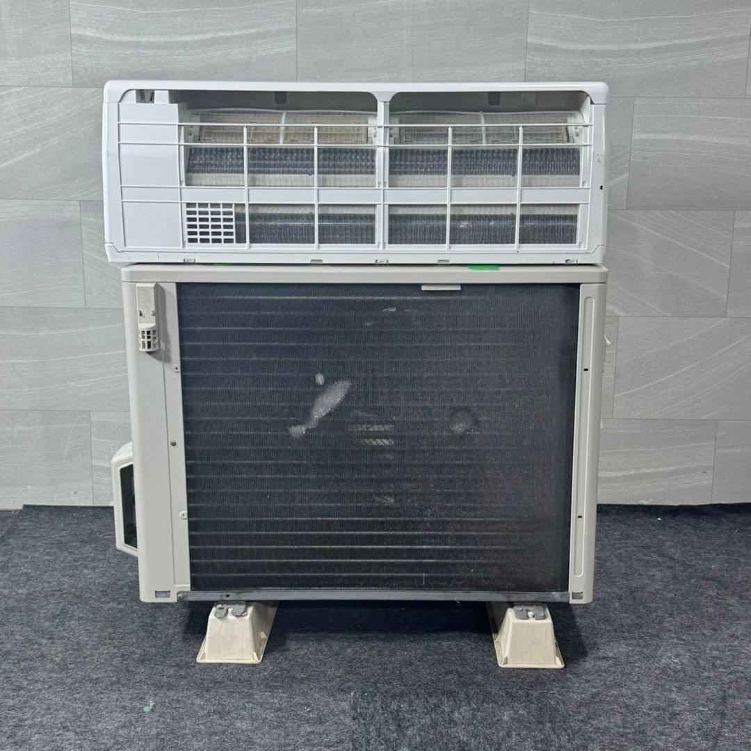 MITSUBISHI ルームエアコン 14畳用 2020年 200V d4537