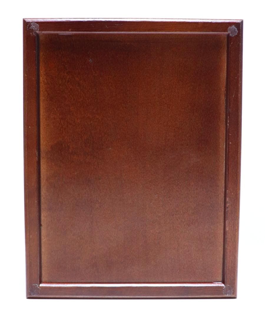 ルイス・C・ティファニーヴィンテージステンドグラス木製一体型大ジュエリーボックス