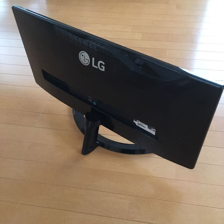 d*a様 LG ウルトラワイドモニター 29UM59-P ※電源ケーブル無し
