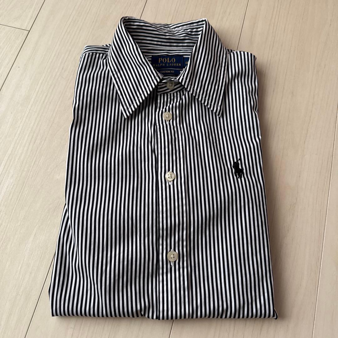 ポロラルフローレン シャツ ブラウス&ZARA テーラードジャケット