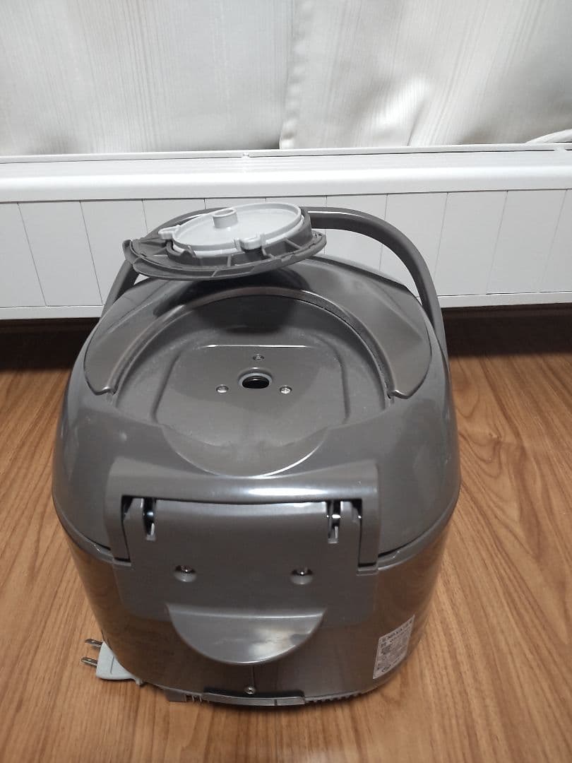 美品★象印 IH炊飯器　NP-VA18 10合 1升炊き