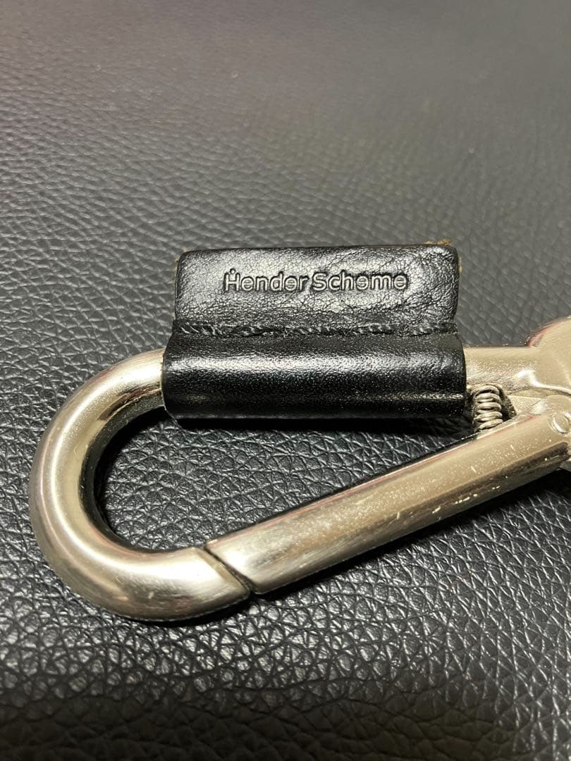 Hender Scheme カラビナ キーホルダー