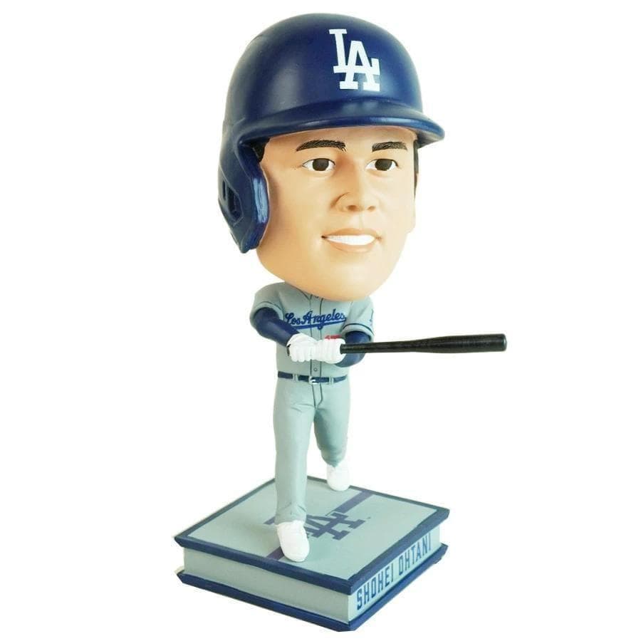 大谷翔平 ボブルヘッド 9.5インチ FOCO MLB BIG HEADS