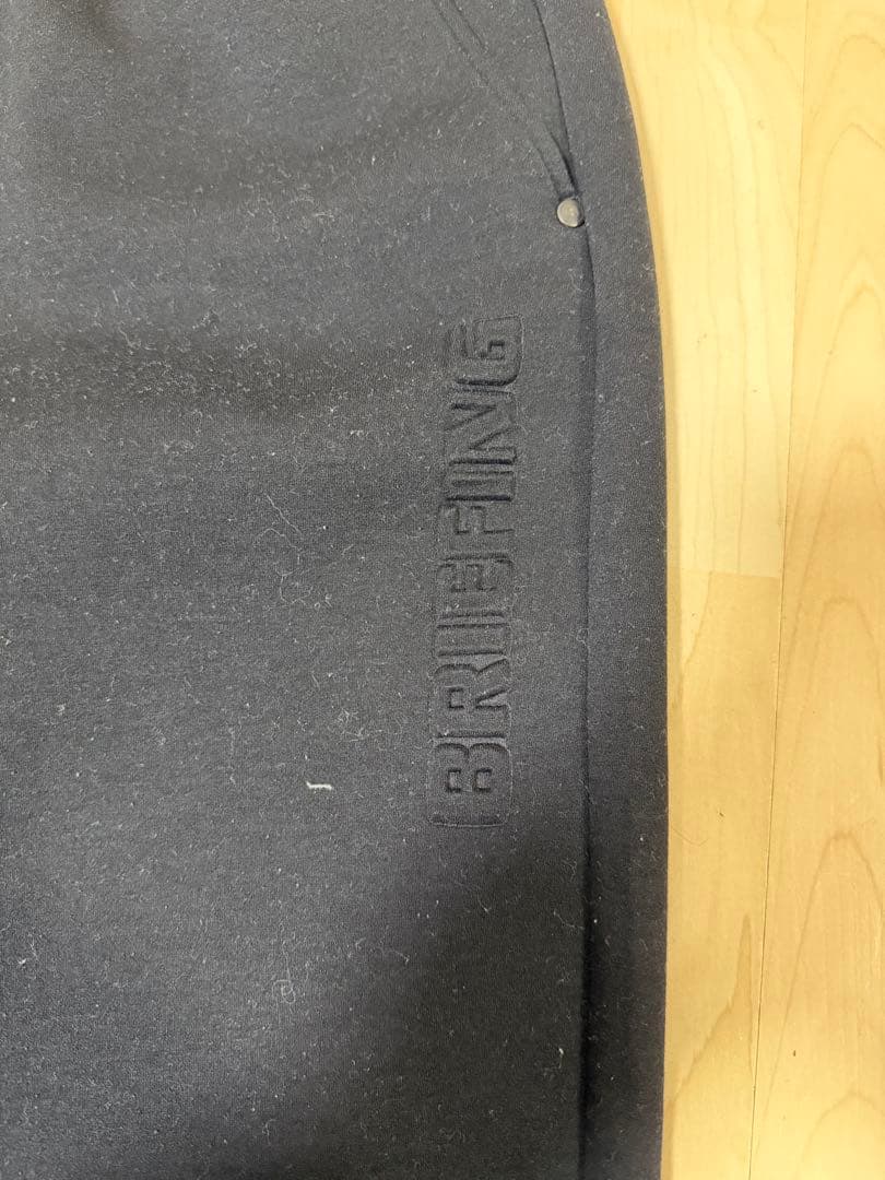 着用2回のみ！極美品！BRIEFING GOLF パンツ L