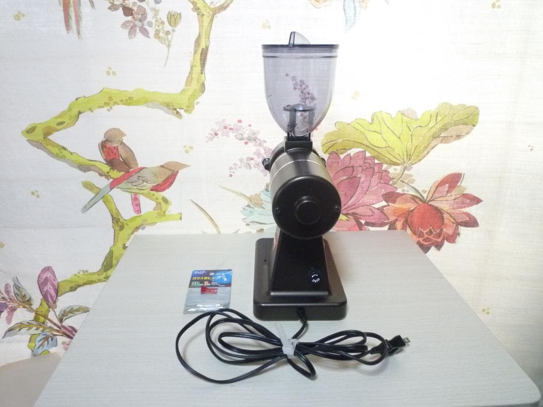 【美品】kalita カリタ ナイスカットG プレミアムブラウン KH-100