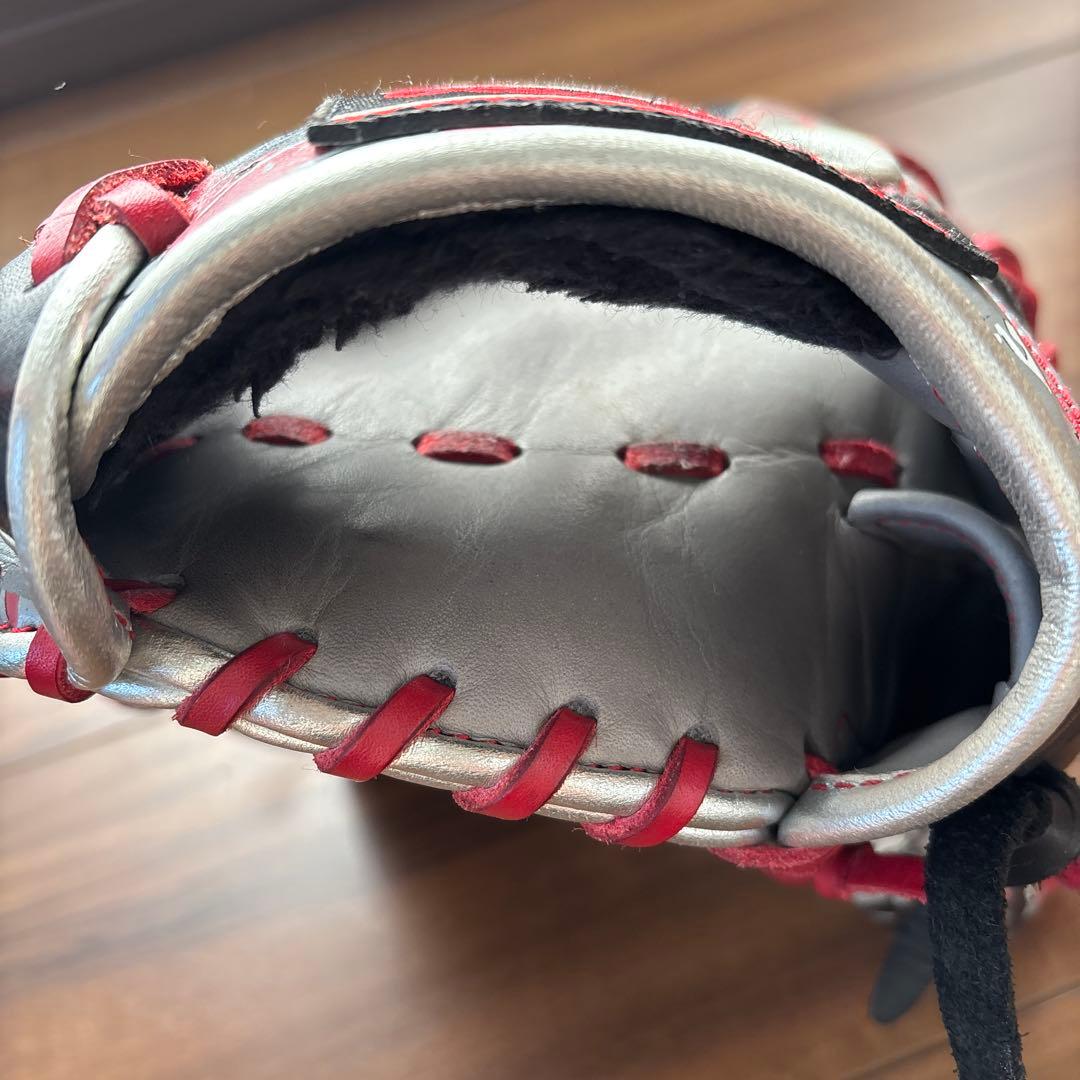 Rawlings ローリングス 軟式グローブ　即戦力