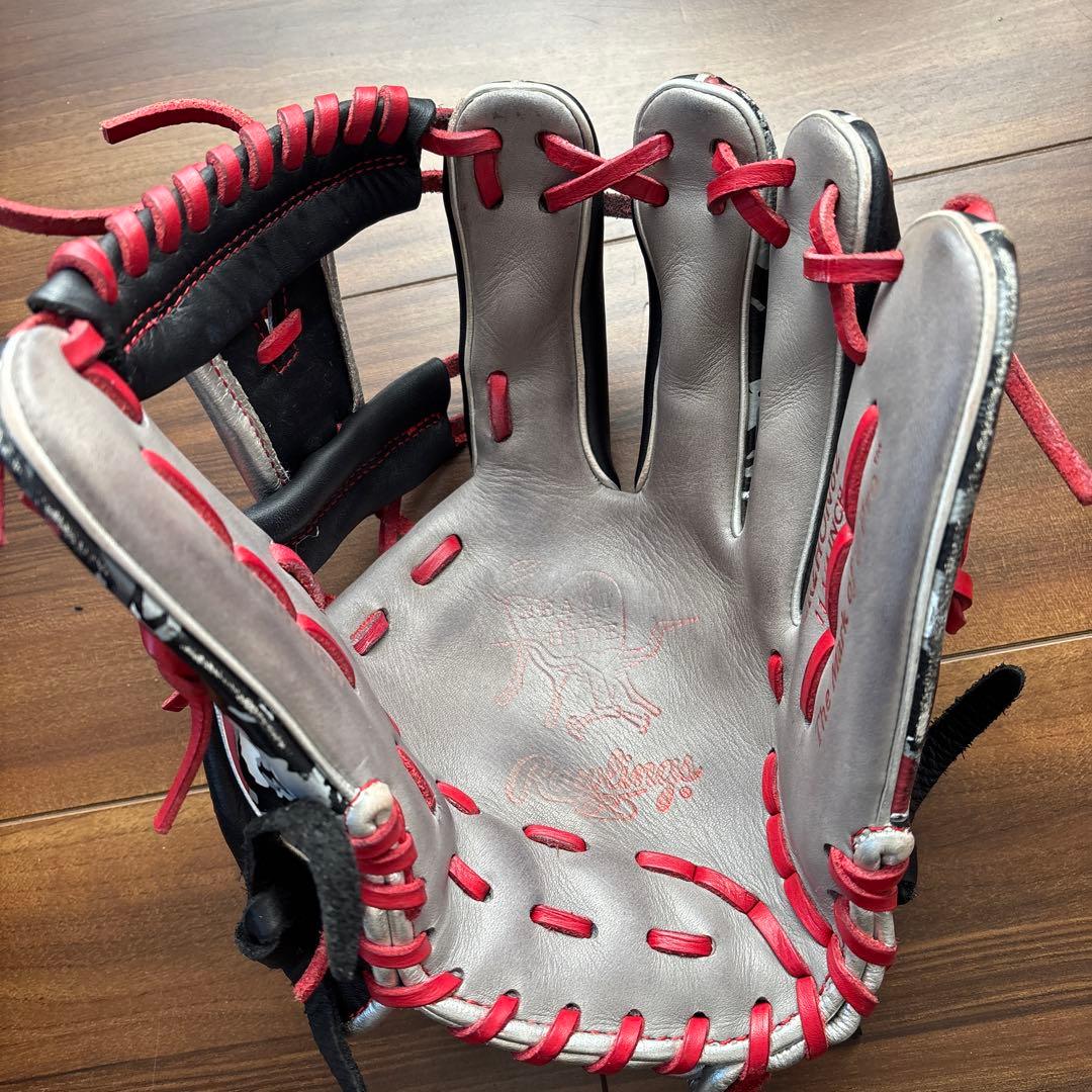 Rawlings ローリングス 軟式グローブ　即戦力