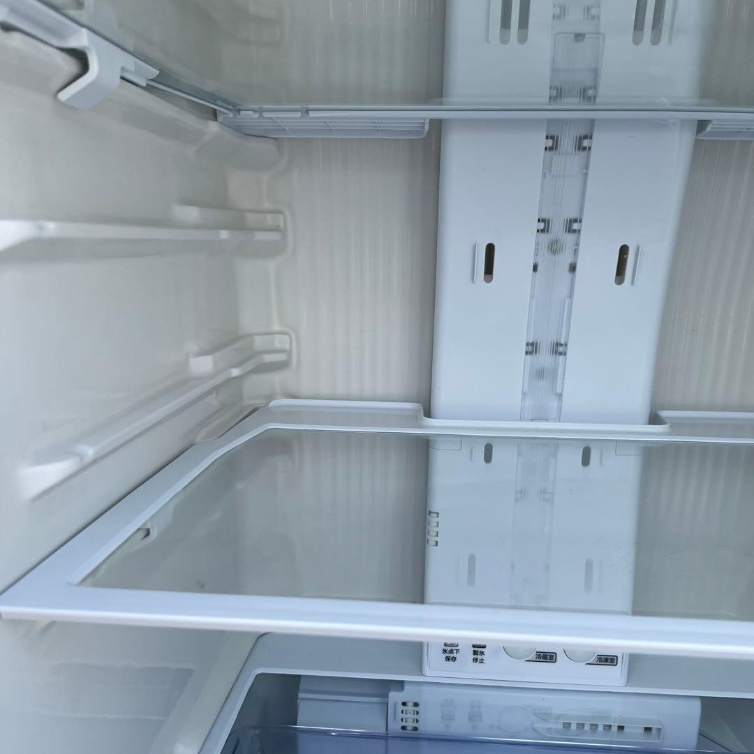 三菱 ノンフロン冷凍冷蔵庫 MR-CX27G 3ドア 2021年製 自動製氷機能