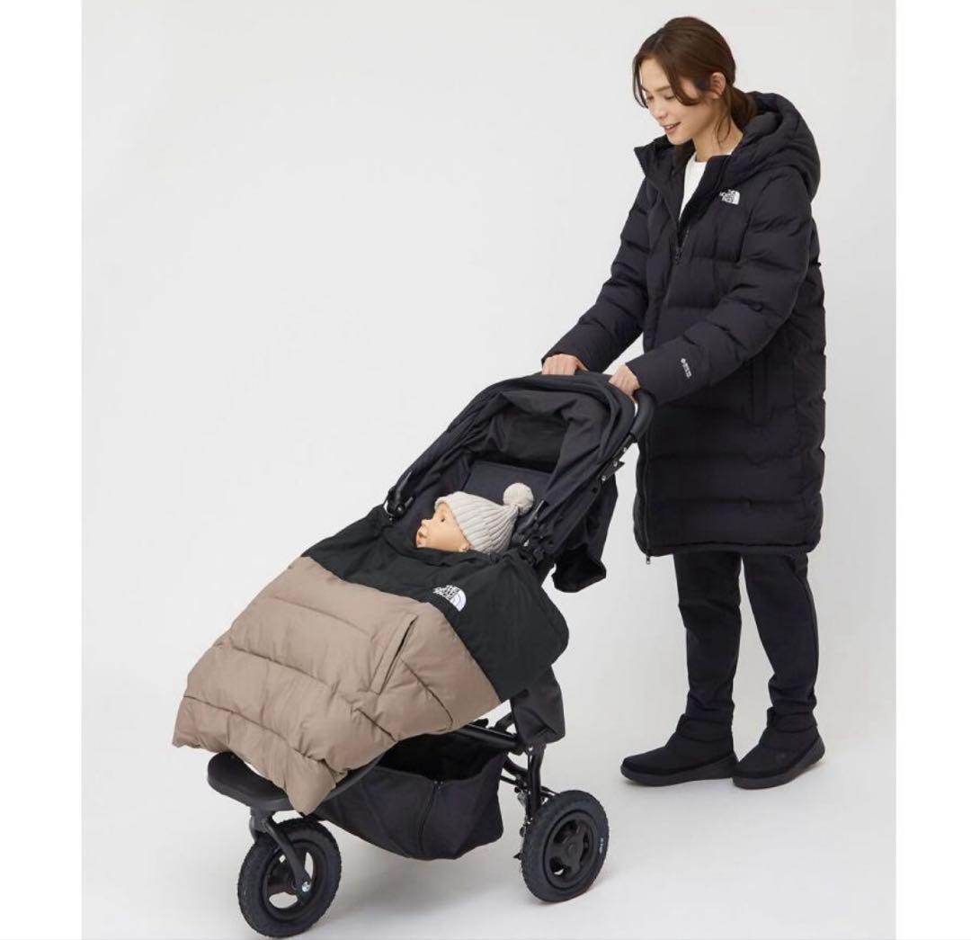 jaco様　ノースフェイス　ブランケット　フード部分なし