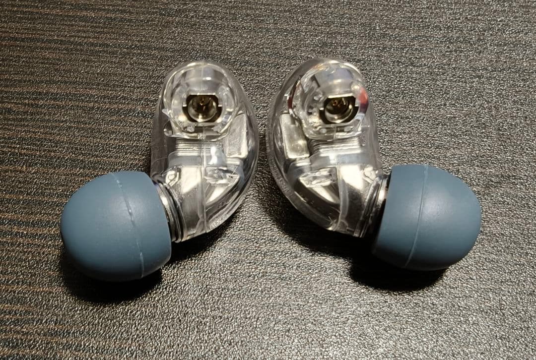 SHURE SE846G2CL 第2世代 クリア