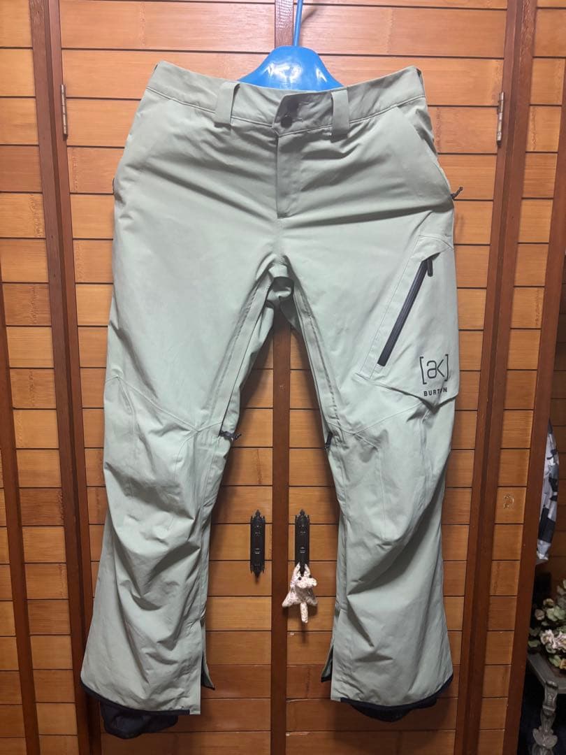 Burton [ak]サイクリックGORE-TEX 2L 上下セット