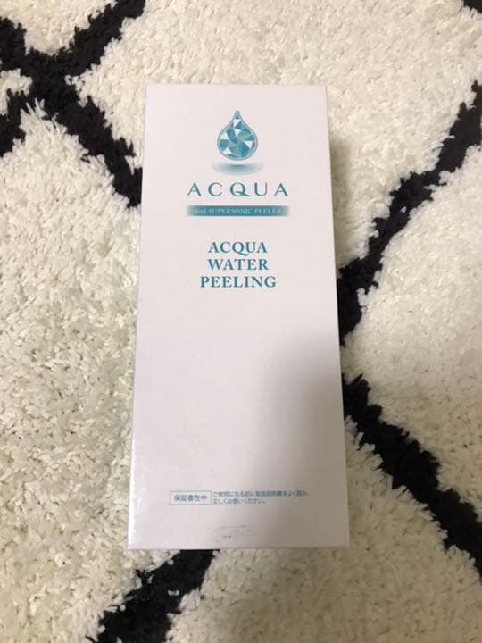 大特価‼︎ ウォーター　ピーリング