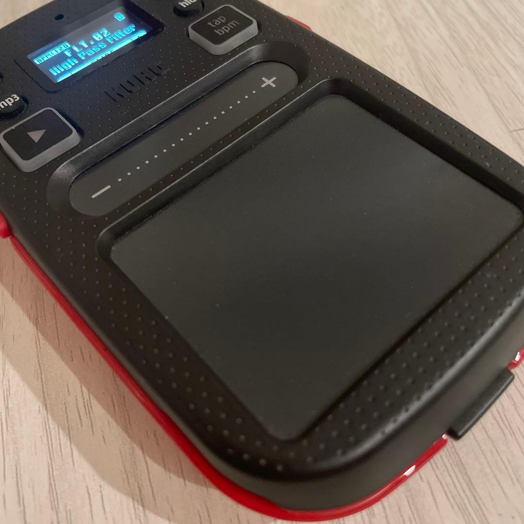 【動作確認済み】KORG minikaosspad2 ミニカオスパッド2