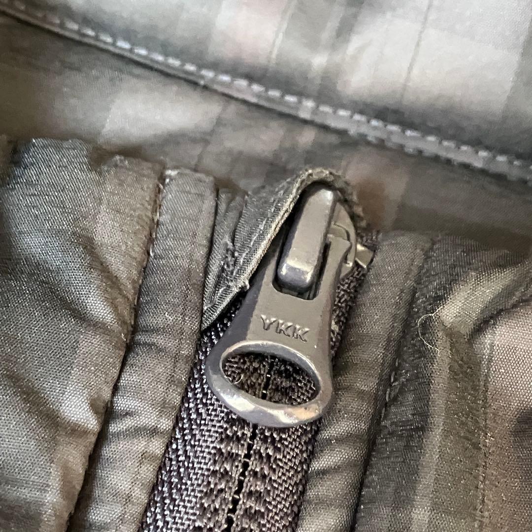 美品✨ビームスゴルフ✨中綿ブルゾンジャケット　ストレッチ抜群　ゴルフウェア