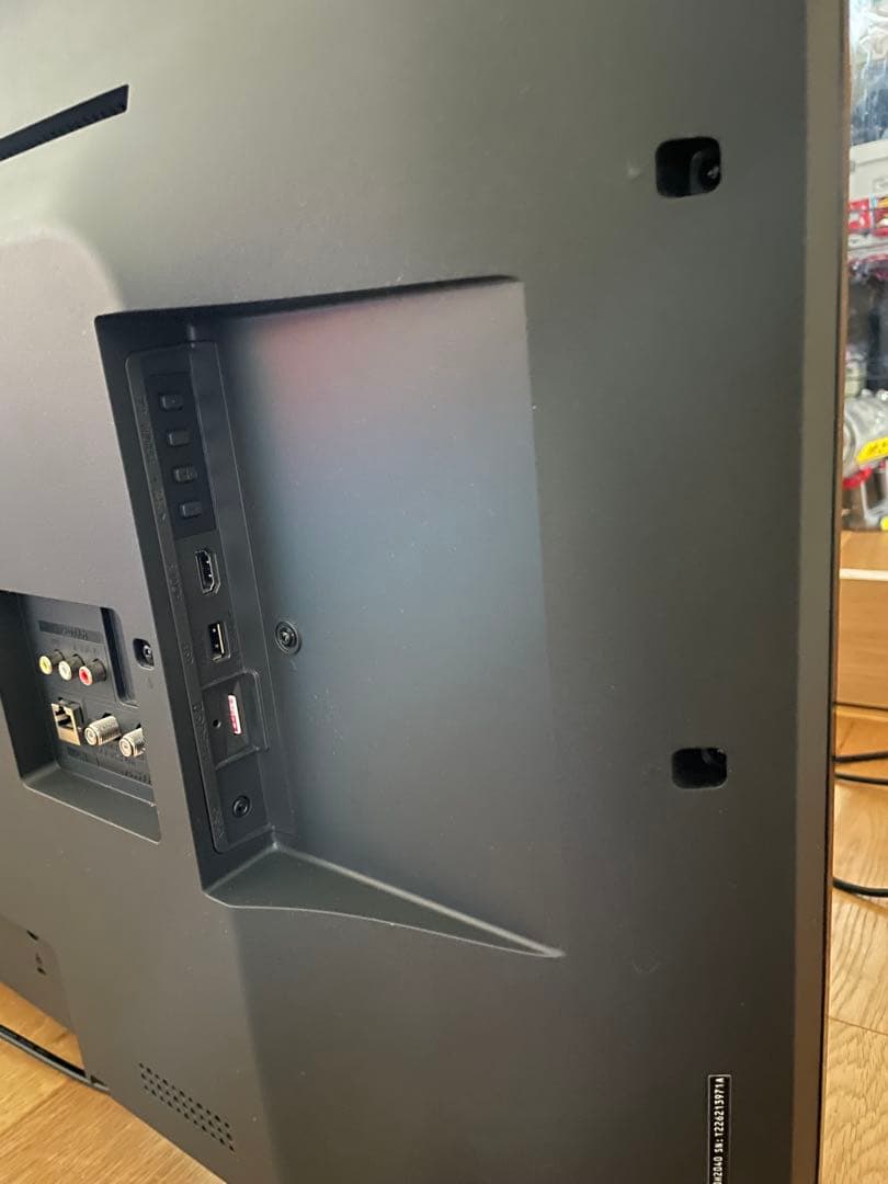 【美品】FUNAI 液晶テレビ FL-40H2040 40インチ 2022年製