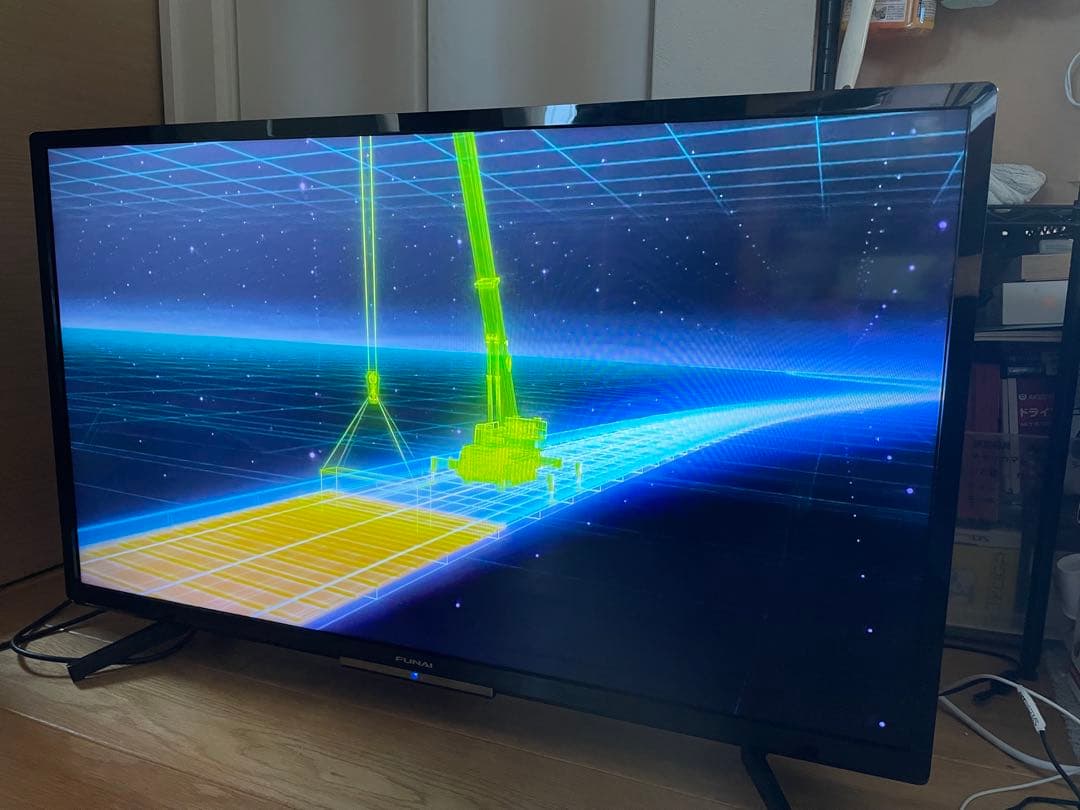 【美品】FUNAI 液晶テレビ FL-40H2040 40インチ 2022年製