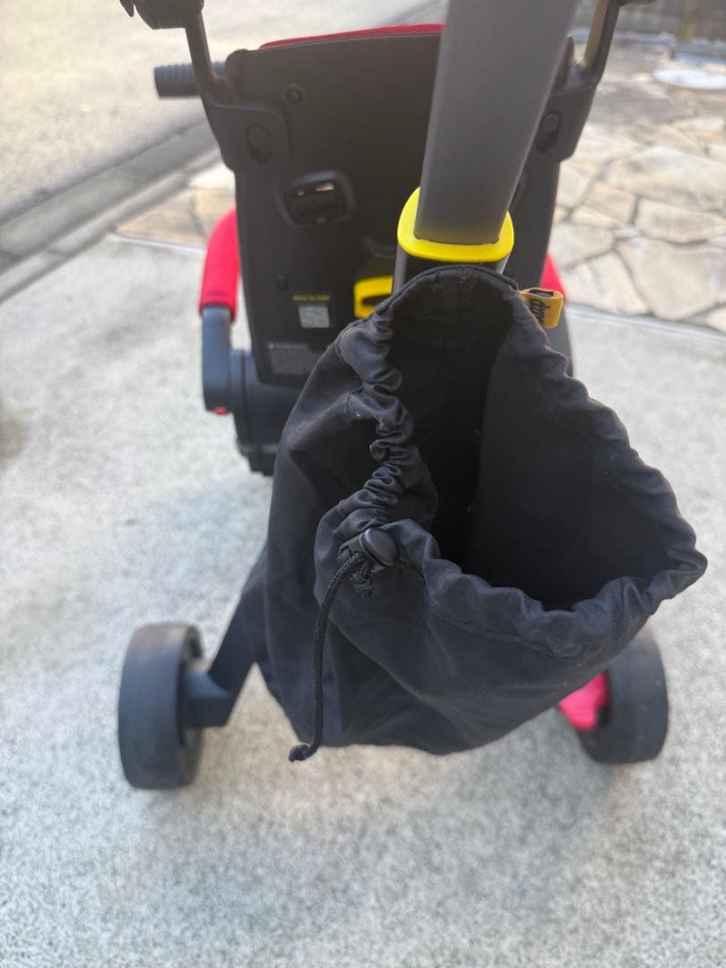 doona 折り畳み三輪車 LIKI trikeリキトライク