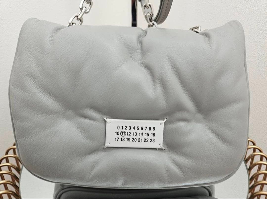 【美品】Maison Margiela グラムスラム フラップ スモール