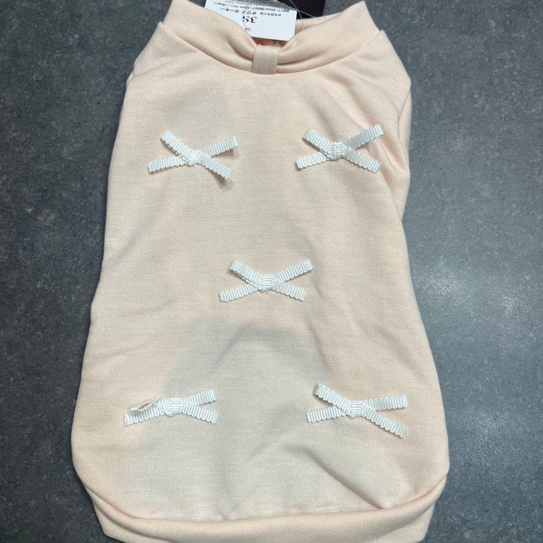 ペットパラダイス　福袋2026 女の子3S 服 4着 総額18920円