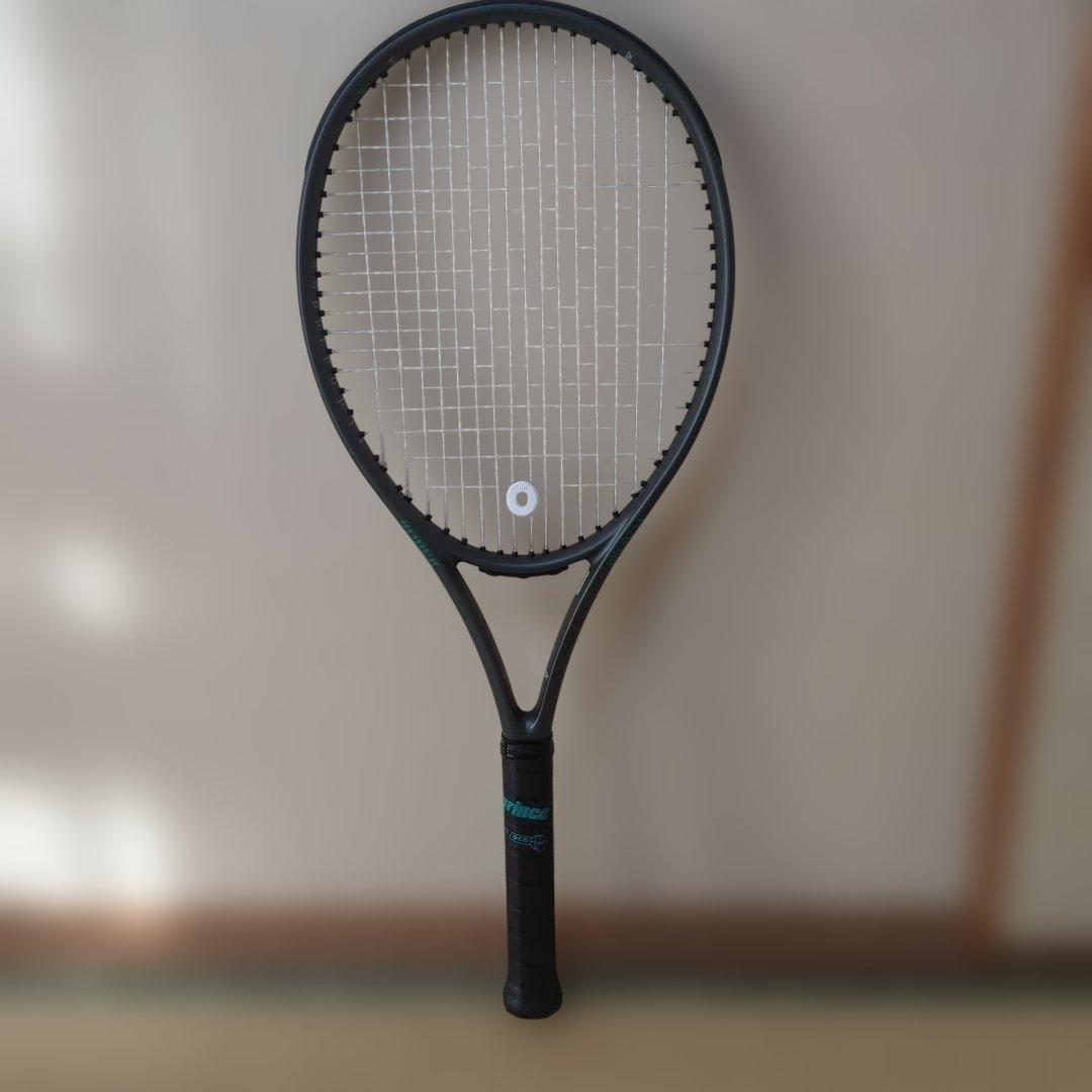 プリンス ビースト 100 300g 硬式テニスラケット