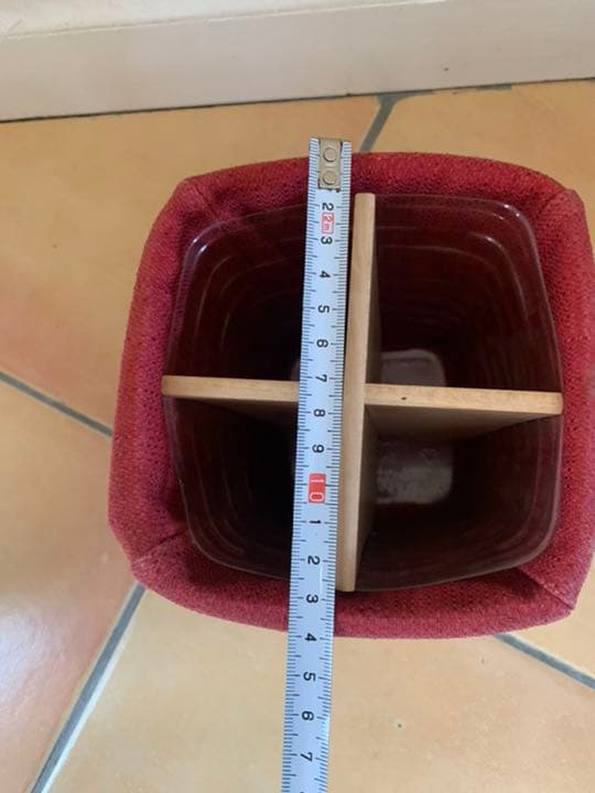 ロンガバーガー　カトラリーバスケット