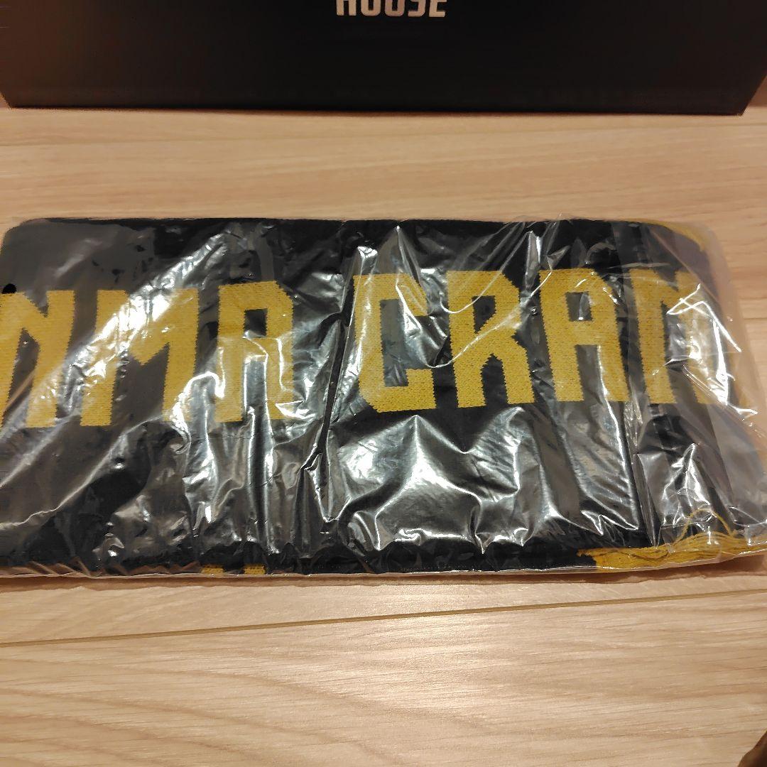 群馬クレインサンダーズ　ファンクラブ入会特典セット　トートバッグ、マフラー他