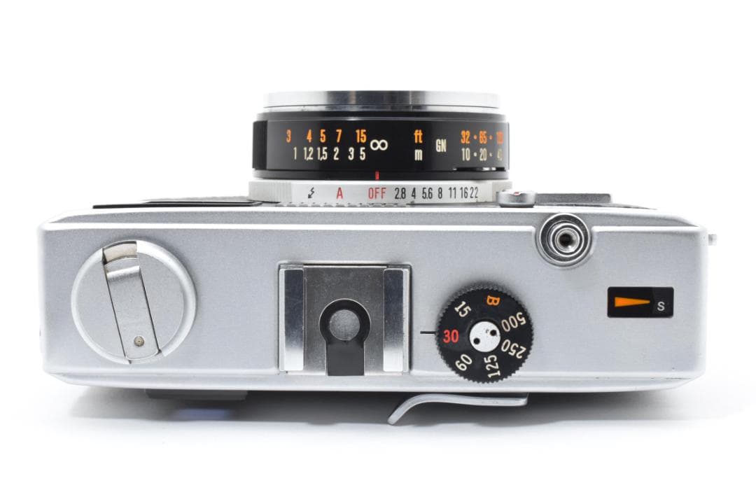 ☆完動品☆ オリンパス Olympus 35 RC フィルムカメラ 8171