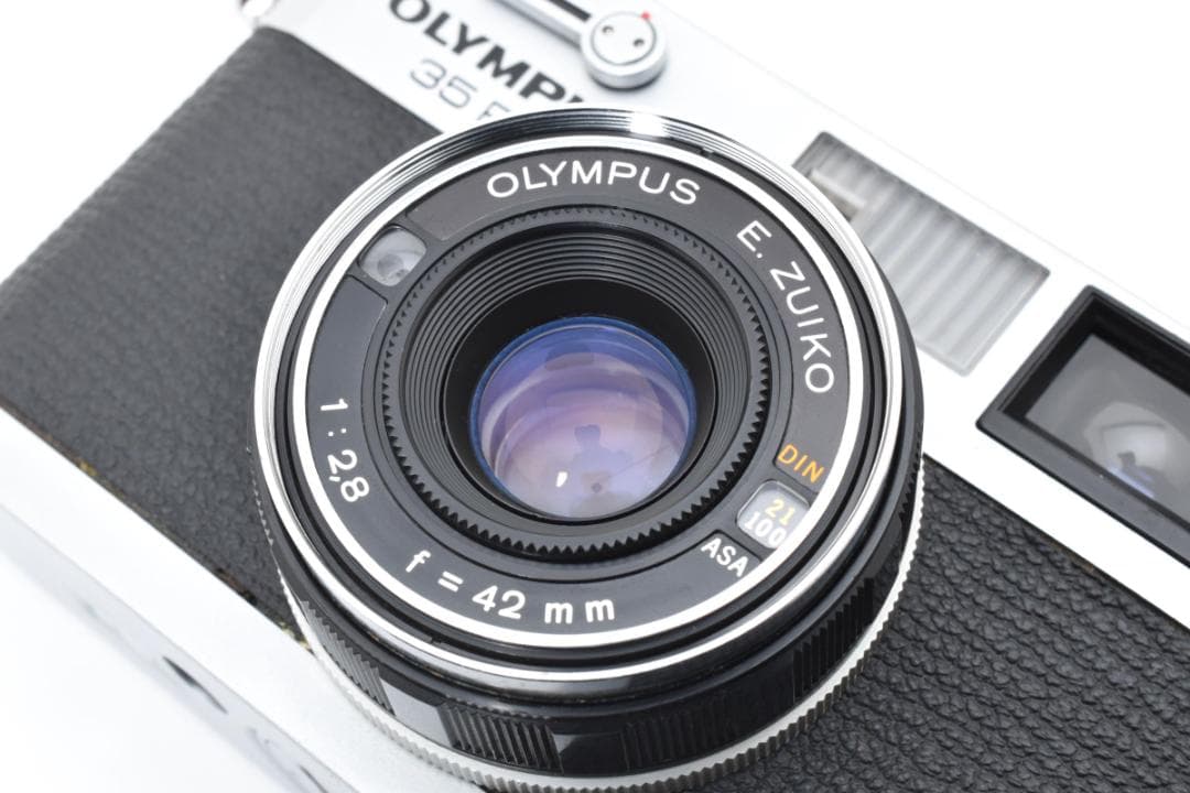☆完動品☆ オリンパス Olympus 35 RC フィルムカメラ 8171