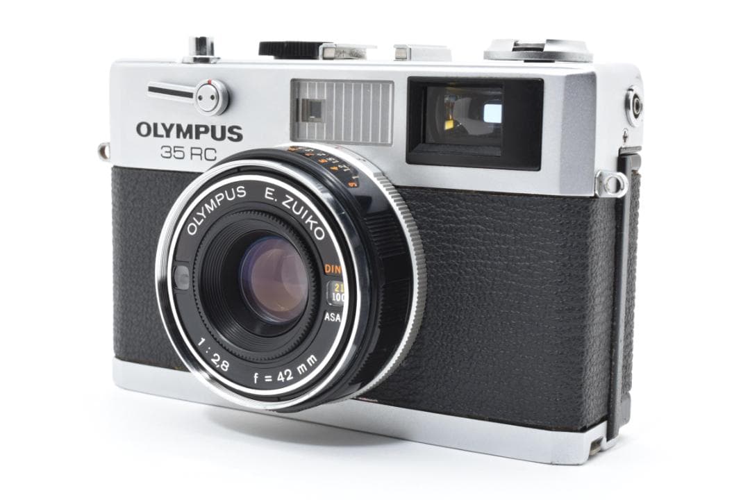☆完動品☆ オリンパス Olympus 35 RC フィルムカメラ 8171