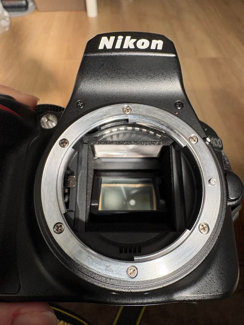 デジタルカメラ Nikon D3400