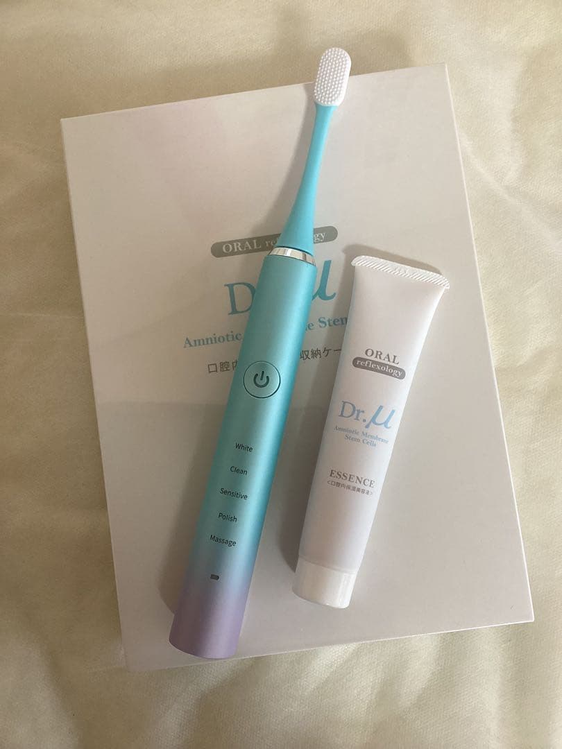 ♦︎ 口腔内美容機器  ドクターミューズ ➕美容液 セット