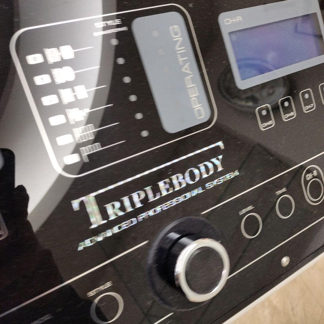 エステ業務用　トリプルボディー　ワールドアソシエイツ　EMS 業務用　痩身