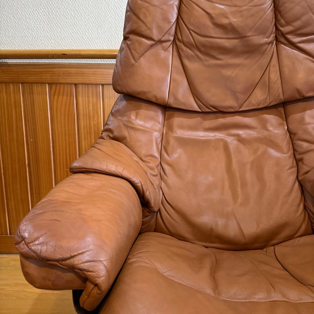 nico EKORNES エコーネス レノ Mサイズ 本革 リクライニング